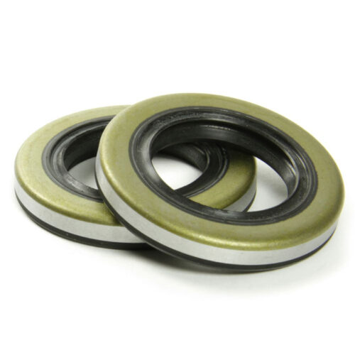 Crankshaft Oil Seal Kit Kawasaki Kx500 1983-2004