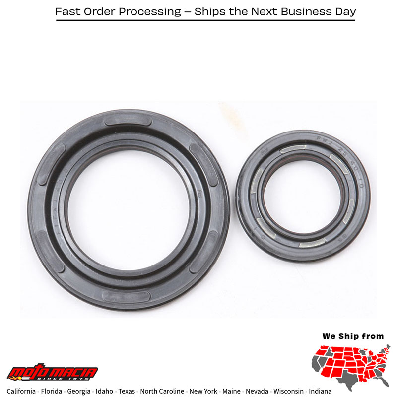 Oil Seal Kit Yamaha Yfz350 Banshee 1987-2006