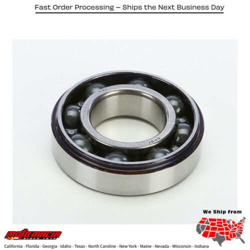 Crankshaft Bearing Suzuki Rm-Z250 2007-2009