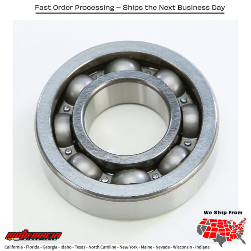 Crankshaft Bearing Yamaha Yfs200 Blaster 1988-2006