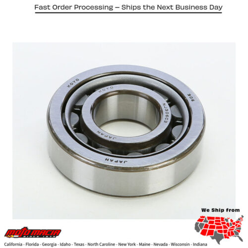 Crankshaft Bearing Ktm 640 Duke II 1999-2006
