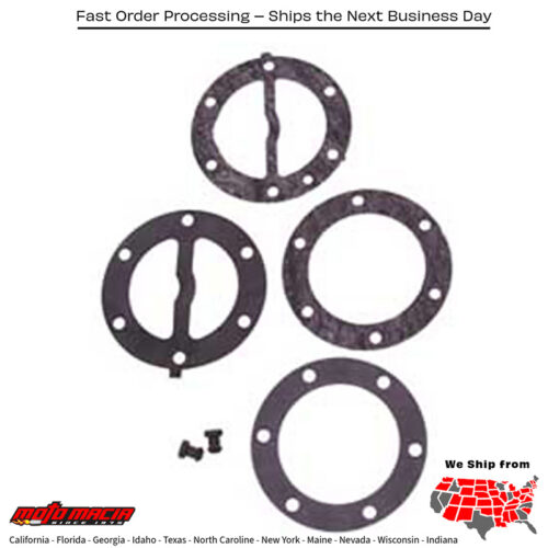 FUEL PUMP REPAIR KIT SINGLE DU AL & TRIPLE Arctic Cat ZR 580 1993-1994 Arctic Cat ZRT 800 1995-1995 Polaris 440 XC 1997-1997 Polaris 440 XCR 1992-1996 Polaris 440 XCR SP 1994-1996 Polaris 500 Classic 1991-2006 Polaris 500 Classic Touring 20