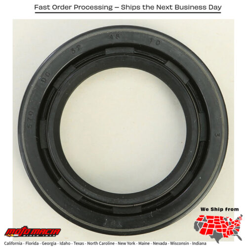 OIL SEAL 32X48X10 Yamaha WaveBlaster II (WB760) 1996-1997 Yamaha WaveBlaster (WB700) 1993-1996 Yamaha WaveRaider (RA1100) 1995-1996 Yamaha WaveRaider (RA700) 1994-1997 Yamaha WaveRaider DLX (RA700A) 1995-1995 Yamaha GP 1200 (GP1200) 1997-19