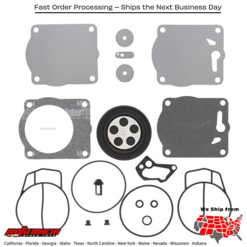 CARBURETOR/FUEL PUMP REBUILD KIT Yamaha GP 800 (GP800) 1998-2005 Yamaha XL 1200 (XA1200) 1999-2000 Yamaha XL 800 (XA800) 2001-2001 Yamaha XLT 1200 (XA1200-A) 2001-2004 Yamaha XLT 800 (XA800-A) 2002-2004 Sea-Doo GTX 800 2000-2002 Sea-Doo LRV