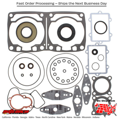 Gasket Set A/C 800 S/M Arctic Cat Cfr 8 128" 10-11 F