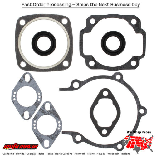 Gasket Kit-Olympique 300/S Ski-Doo Olympique 300 / 300s 72-76 Ski-Doo Olymp