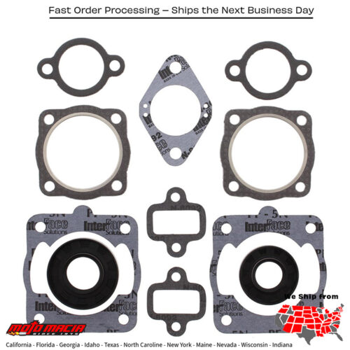 Top End Gasket Set John Deere Spitfire (Kohler) Fc/20- more