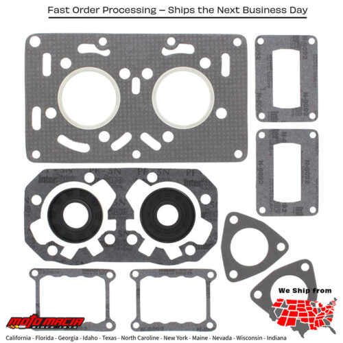 Gasket Kit- Kec 340lc 76-78 Jd Liquifire S/M Ccw Kioritz 340 Lc/2 0-0 J more