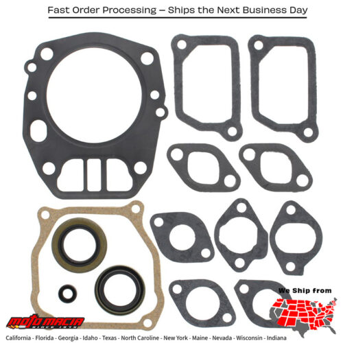 Gasket Set S/M Polaris 120 Xcr Bmw R1100s 02-02 K75 94-94 R100gs 92