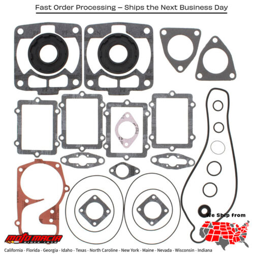 Gasket Set S/M Polaris 440 Pro-X 01-03 Bmw R100gs 88-88