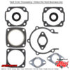 Gasket Set S/M S-D 247 Elan Moto Ski Spirit Fc/1 76-83 Ski-Doo Elan Fc/1 71