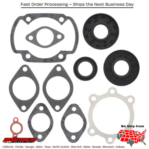 Gasket Kit- Yamaha GS300a 1977 Yamaha 300 SM 74/GS 76-7 74-77300 SM 74/G