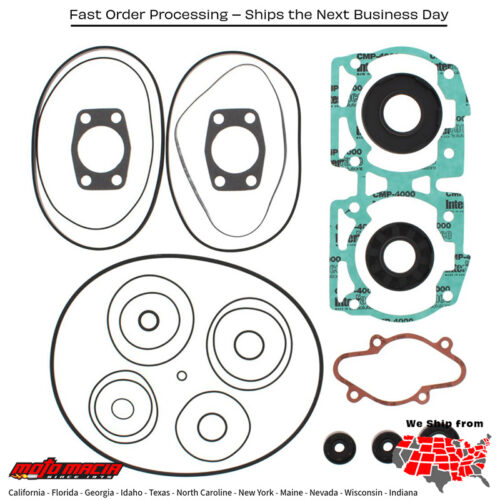 Gasket Kit- Formula St '94+ Mx/Z '94-95- Summit Ski-Doo Formula Mx 94-95 Sk