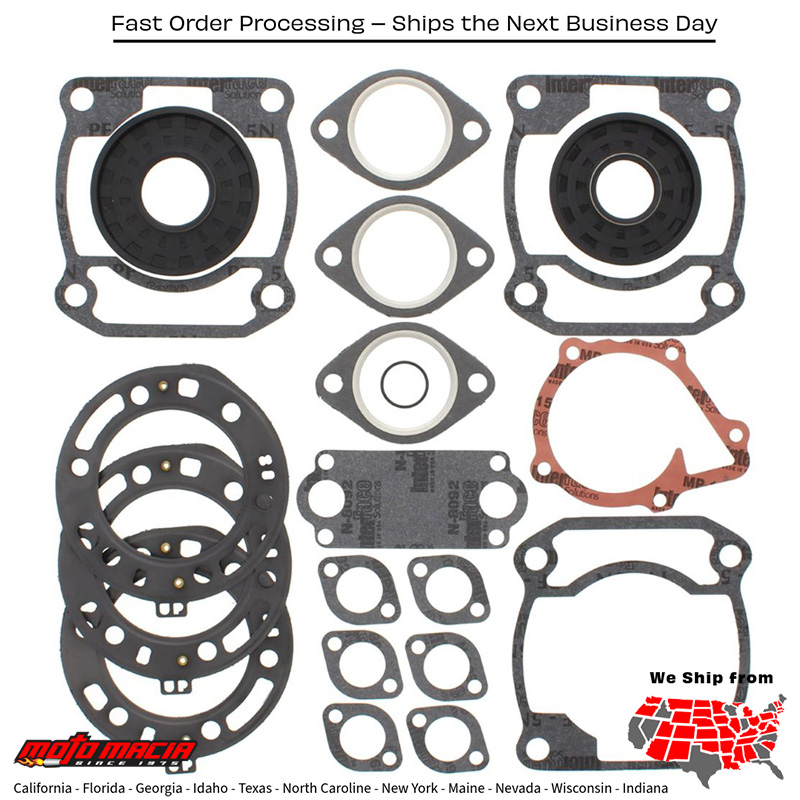 Gasket Kit- Storm Sks '96 Polaris Storm 96-96Sks 96-96Storm more
