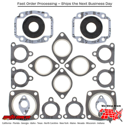 Gasket Kit-Bearcat 440 '96+ Pnthr '96- Jag 440/Z440 '96 Arctic Cat Bearcat
