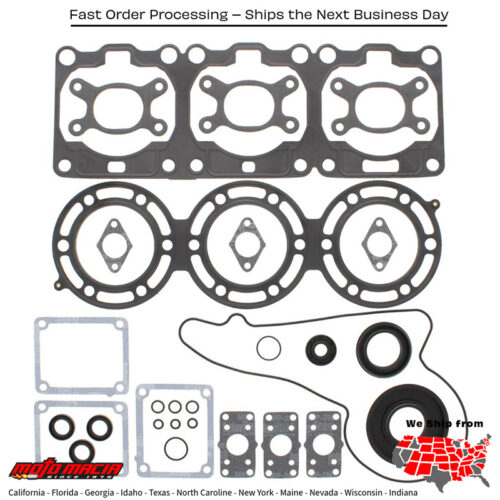 Gasket Set S/M Yamaha Sx Viper 02-03 Venture 04-04
