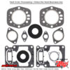 Gasket Set S/M A/C 500 L/C Polaris Lite Touring 98-98 Trail 98-98 A more