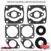 Gasket Kit-Jag 3000fa 76-80 Fa Arctic Cat Jag 3000 Fa/2 76-80