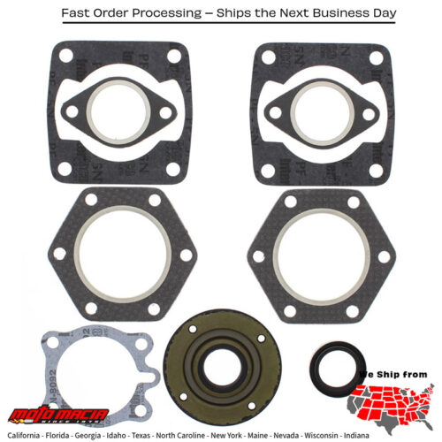 Gasket Kit-Polaris Tx340fa Polaris Tx 75-79TX [340cc] (75-79)
