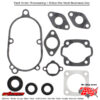 Gasket Kit- Kitty Cat '77-98 Arctic Cat [60cc] (77-99)