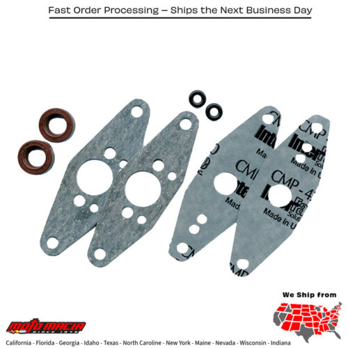 Exhaust Valve Gasket Kit A/C S/M Arctic Cat Cfr 1000 128" 10-11