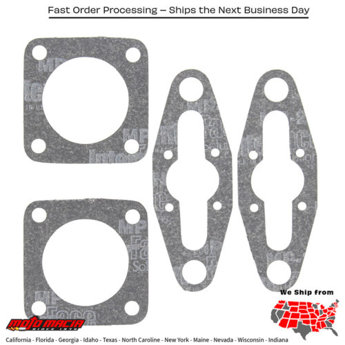 EXHAUST VALVE GSKT KIT-440 IQ 05-06-440 PRO-X LC'01-04 Polaris 440 IQ 2005-2007 Polaris 500 XC SP 121" 2000-2001 Polaris 600 Pro-X 121" 2001-2001 Polaris 600 Touring 136" 2000-2000 Polaris 600 XC SP 121" 2000-2001 Polaris 440 Pro-X 2001-200