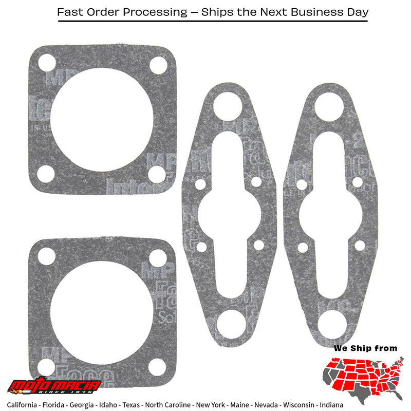 EXHAUST VALVE GSKT KIT-440 IQ 05-06-440 PRO-X LC'01-04 Polaris 440 IQ 2005-2007 Polaris 500 XC SP 121" 2000-2001 Polaris 600 Pro-X 121" 2001-2001 Polaris 600 Touring 136" 2000-2000 Polaris 600 XC SP 121" 2000-2001 Polaris 440 Pro-X 2001-200