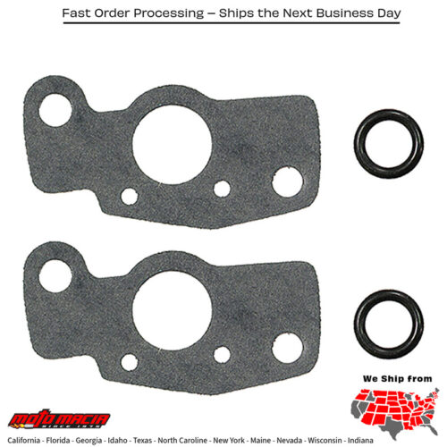 Exhaust Valve Gasket Kit-SD 583 670 '97-99 MACH