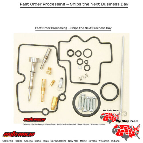 BIKE CARBURETOR REBUILD KIT Honda CRF150R 2008-2009 Honda CRF150RB Expert 2008-2009
