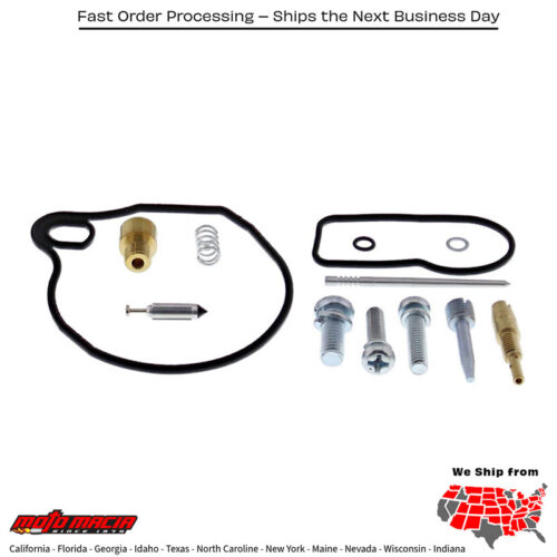 BIKE CARBURETOR REBUILD KIT Yamaha XC50 Vino 50 Classic 2002-2005