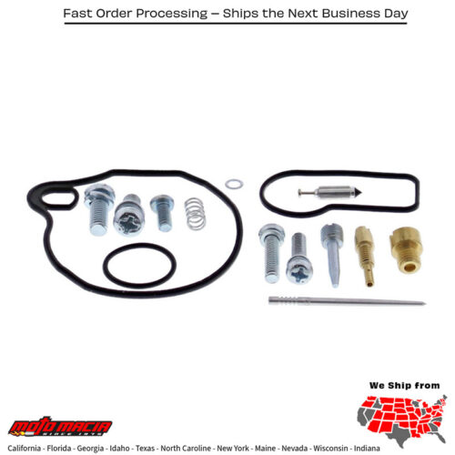 BIKE CARBURETOR REBUILD KIT Yamaha YW50 Zuma 2003-2005