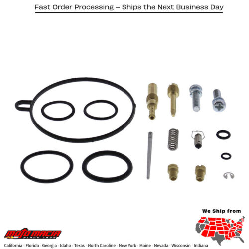 Bike Carburetor Kit Honda Ct70 1991-1994 Carburetor Rebuild Kit