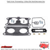 Carburetor Repair Kit Kawasaki Kaf 620 Mule 3000 2001-2008