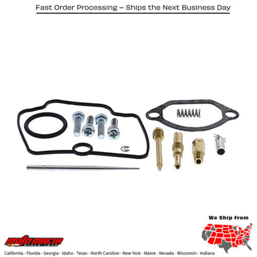 BIKE CARBURETOR REBUILD KIT Yamaha YZ65 2018-2022