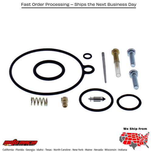BIKE CARBURETOR REBUILD KIT Honda CT70 1978-1982
