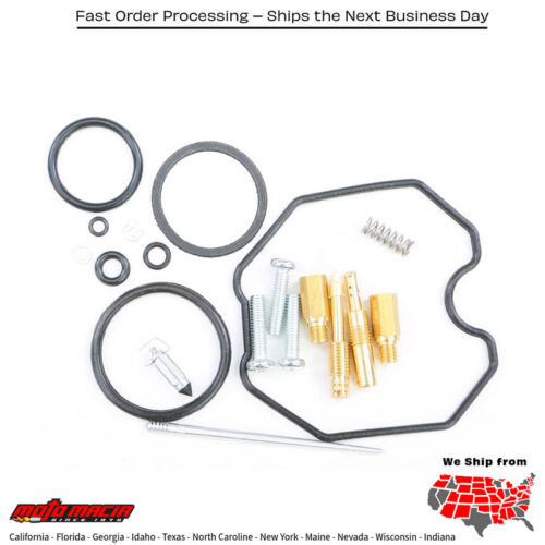BIKE CARBURETOR REBUILD KIT Honda CRF150F 2003-2017