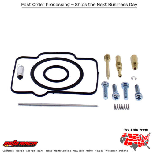 BIKE CARBURETOR REBUILD KIT Honda CR500R 1986-1986