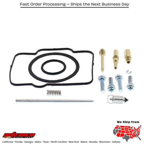 BIKE CARBURETOR REBUILD KIT Honda CR500R 1985-1985