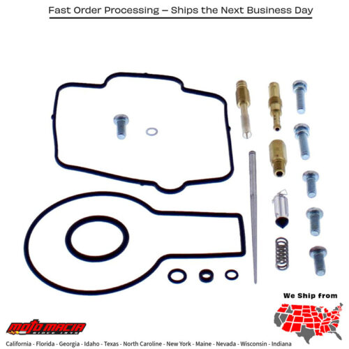 BIKE CARBURETOR REBUILD KIT Honda XR650R 2007-2007