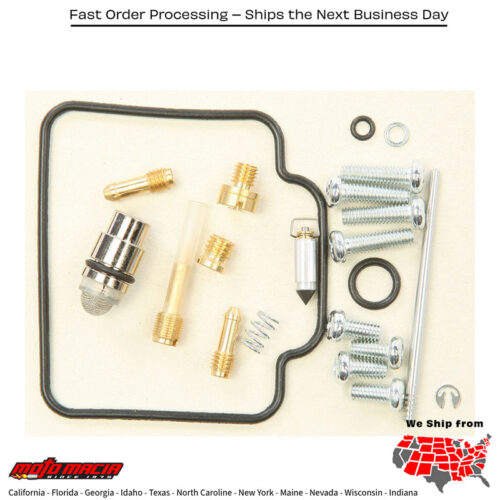 Carburetor Repair Kit Polaris Sportsman 700 4x4 2003-2006