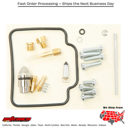 Carburetor Repair Kit Polaris Sportsman 500 Rse 4x4 1999-2000 Sport