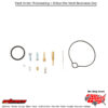 Carburetor Repair Kit Kawasaki Kfx 90 2017-2022 Rebuild Closed Coupling Kit