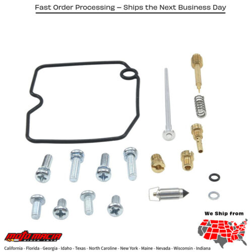 Carburetor Repair Kit Arctic Cat 650 Trv H1 2009-2009 4x4 H1