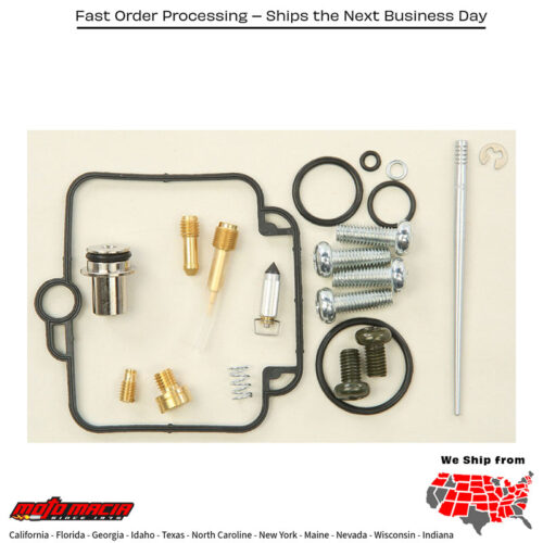 Carburetor Repair Kit Polaris Sportsman Touring 500 Ho 2010-2013