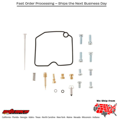 Carburetor Repair Kit Arctic Cat Prowler 650 Xt 2008-2009