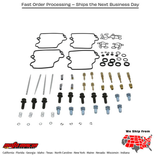 BIKE CARBURETOR REBUILD KIT Suzuki RF900R 1994-1997