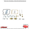 BIKE CARBURETOR REBUILD KIT Suzuki VX800 1990-1993