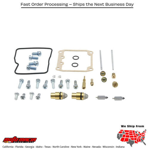 BIKE CARBURETOR REBUILD KIT Suzuki VX800 1990-1993