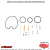Carburetor Repair Kit Arctic Cat 150 Utility 2x4 2009-2017