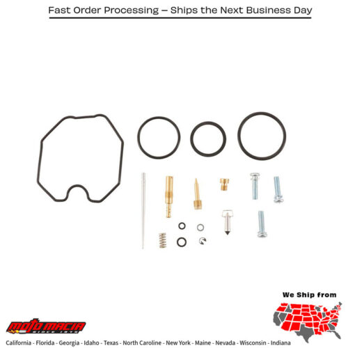 Carburetor Repair Kit Arctic Cat 150 Utility 2x4 2009-2017